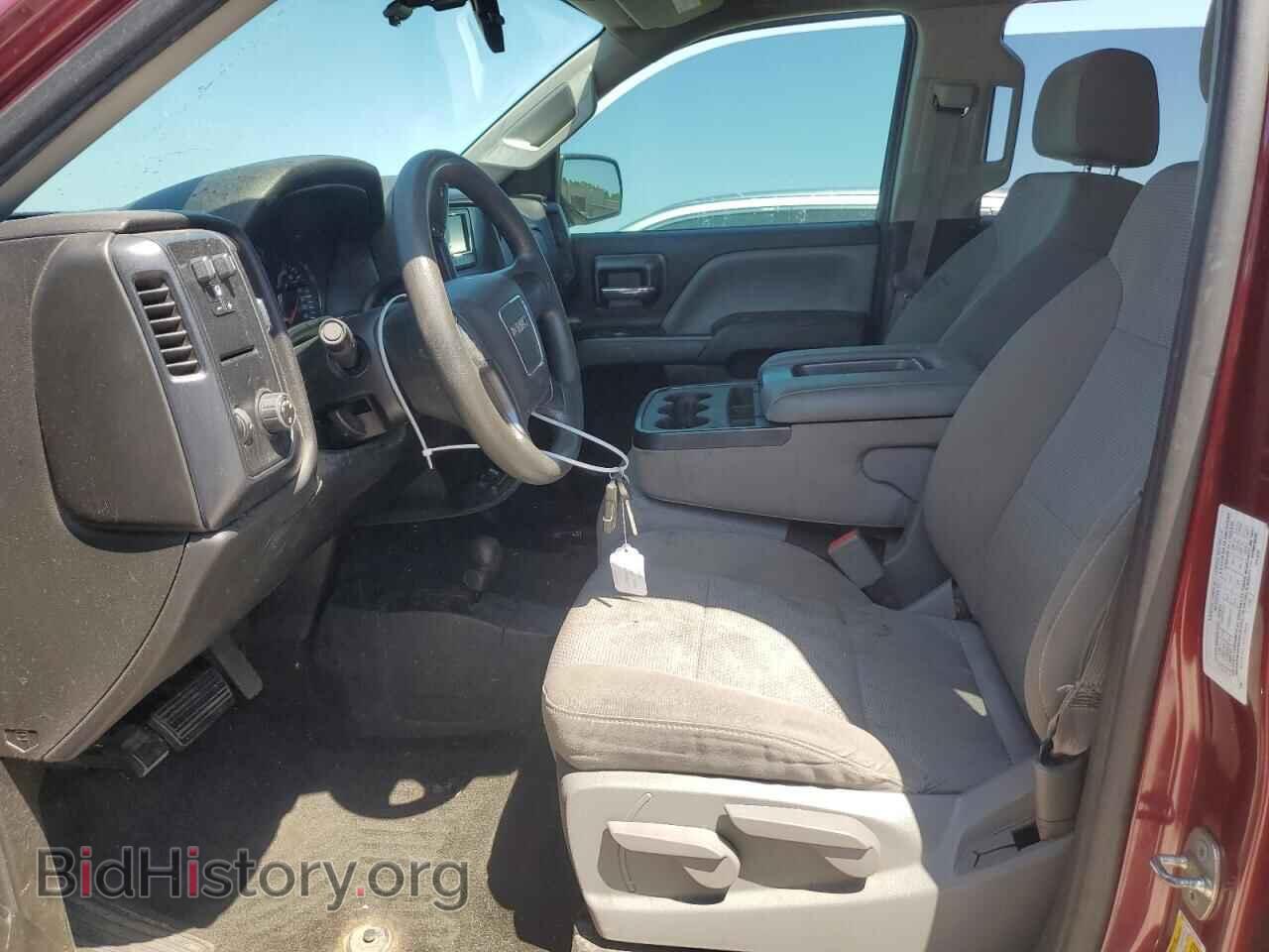 2015 GMC SIERRA - VIN: 1GTV2TEC7FZ178254 - Фото 7