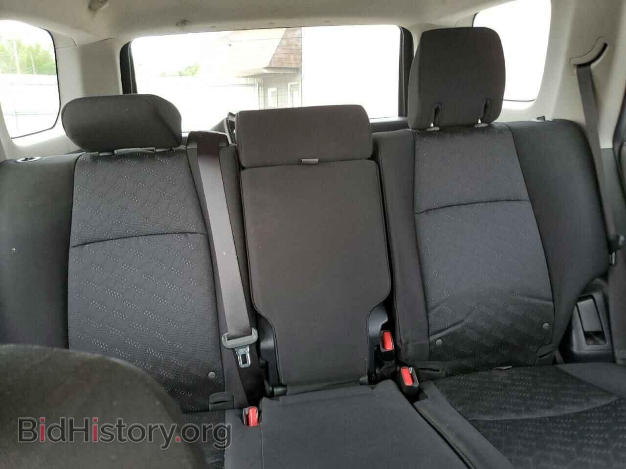 2012 TOYOTA 4RUNNER - VIN: JTEBU5JR6C5096632 - Фото 10