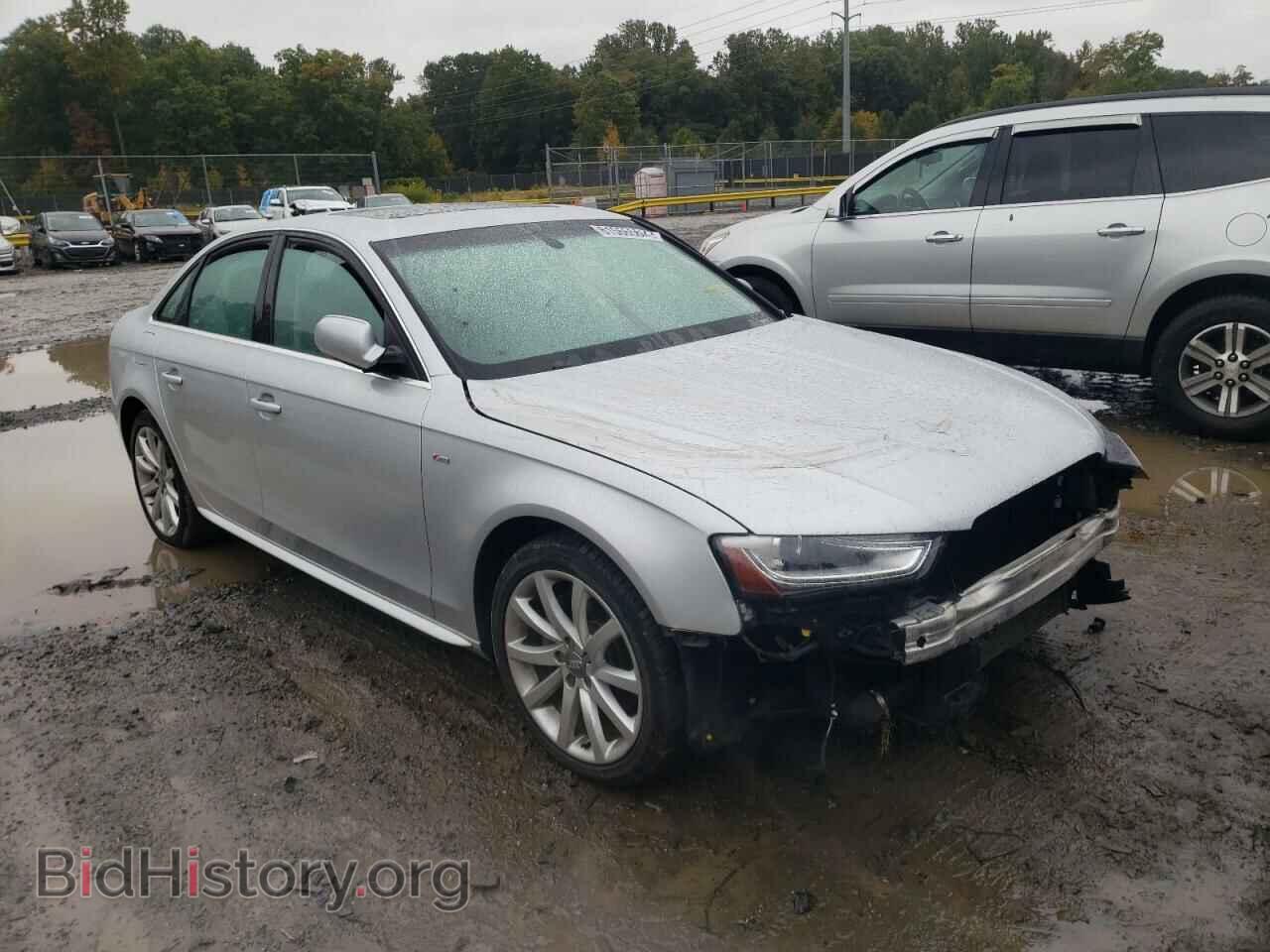 Photo WAUBFAFL2EN003326 - AUDI A4 2014