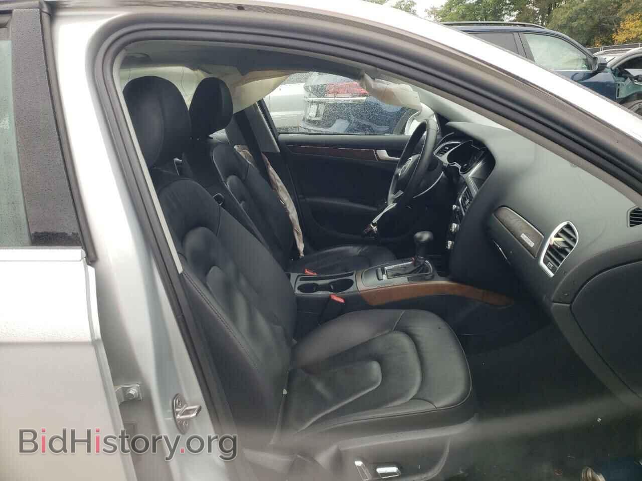 2014 AUDI A4 - VIN: WAUBFAFL2EN003326 - Фото 5