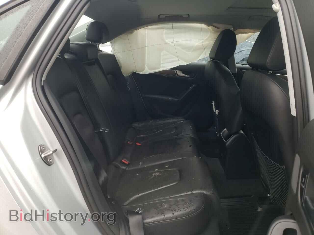 2014 AUDI A4 - VIN: WAUBFAFL2EN003326 - Фото 6