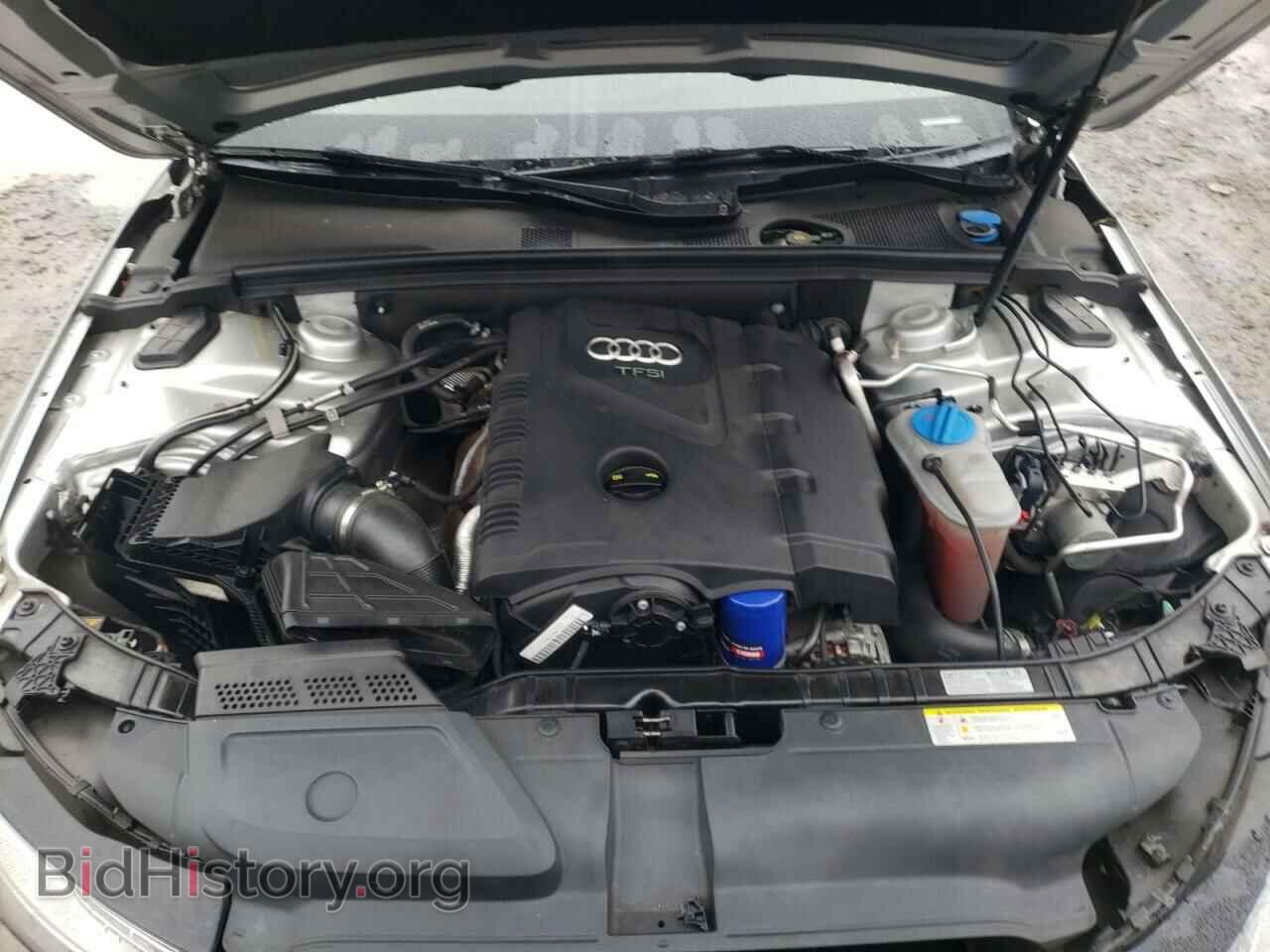 2014 AUDI A4 - VIN: WAUBFAFL2EN003326 - Фото 7