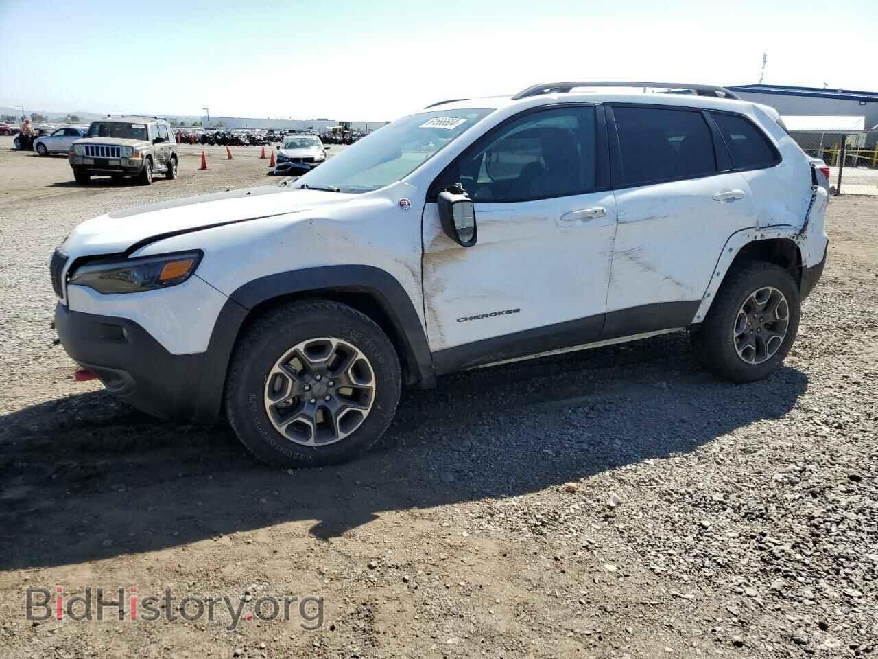 Фотография 1C4PJMBX6LD513201 - JEEP CHEROKEE 2020