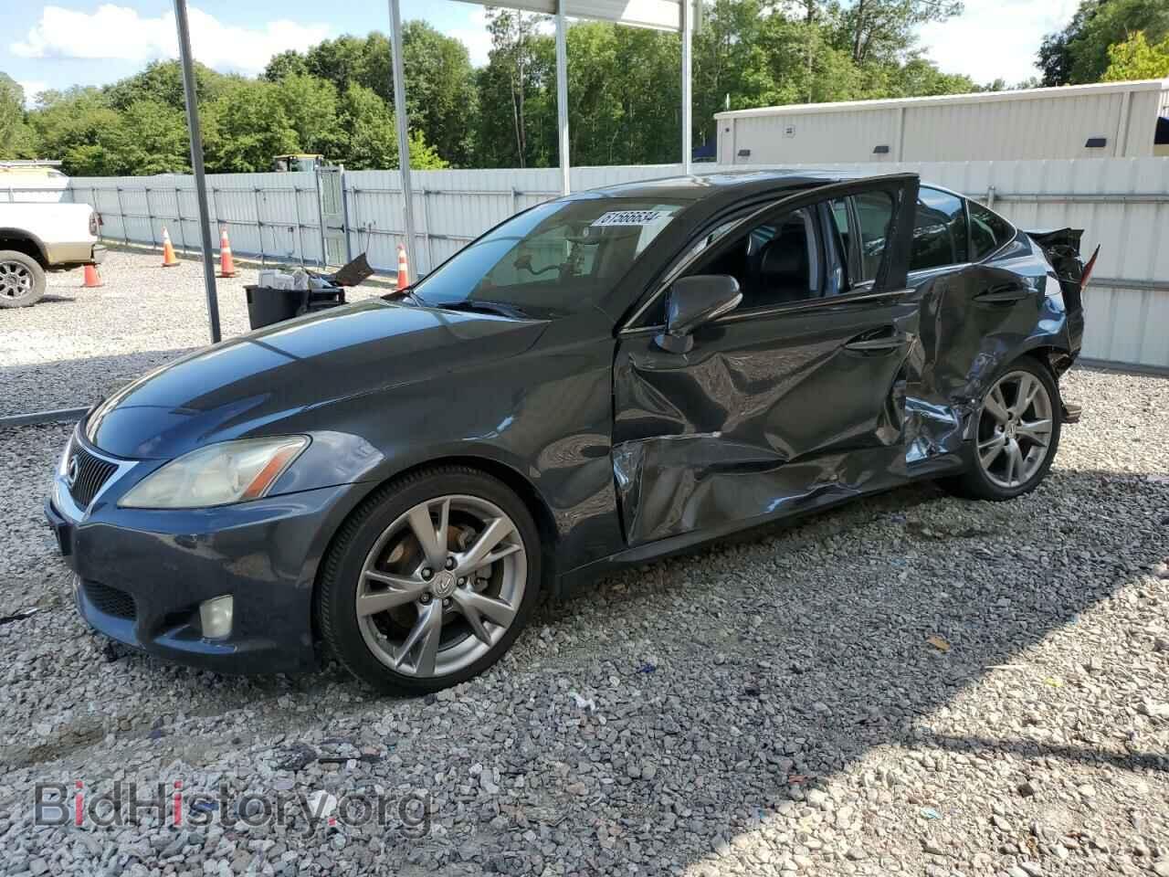 Photo JTHBF5C24A5122932 - LEXUS IS 2010