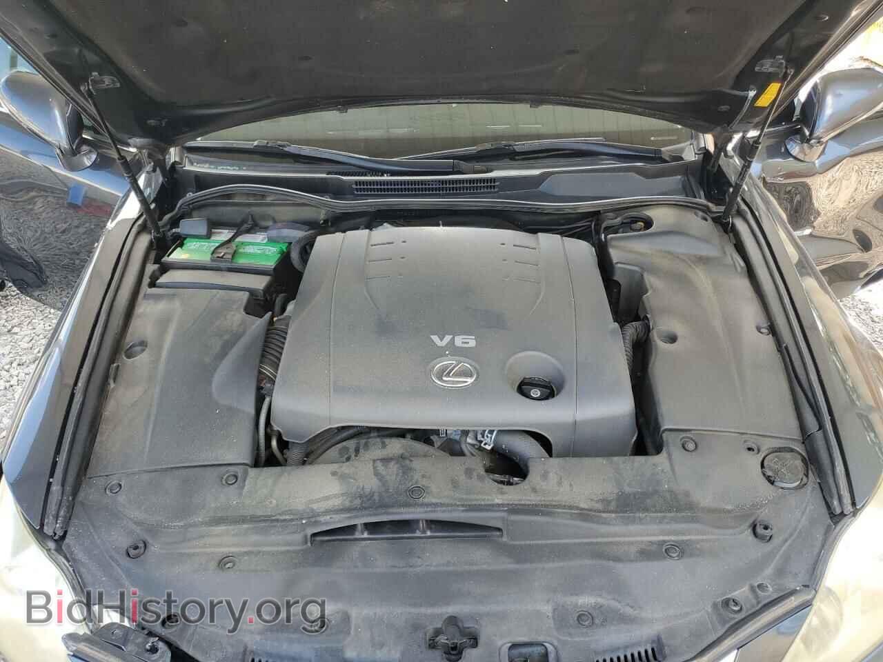 2010 LEXUS IS - VIN: JTHBF5C24A5122932 - Фото 11