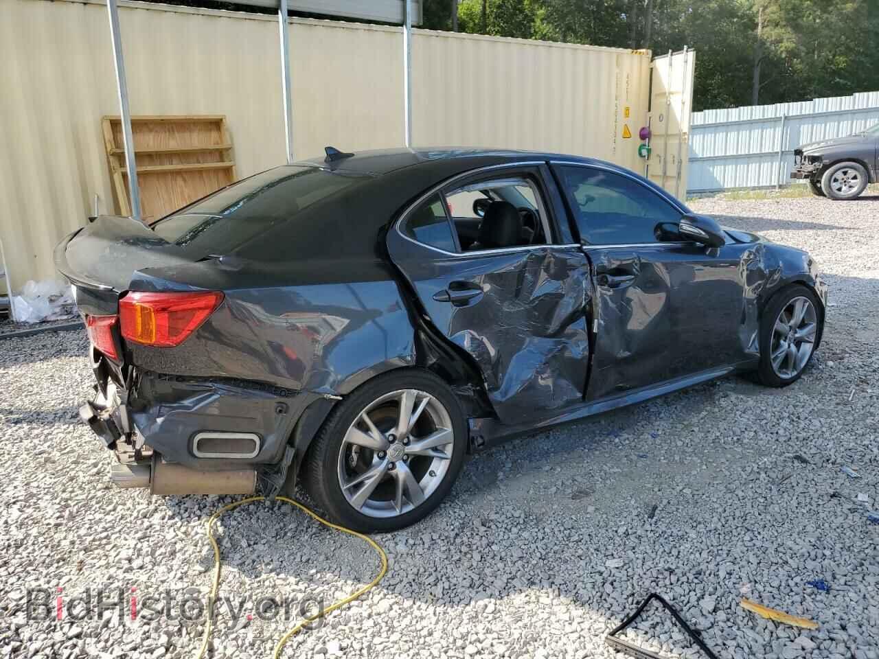 2010 LEXUS IS - VIN: JTHBF5C24A5122932 - Фото 3