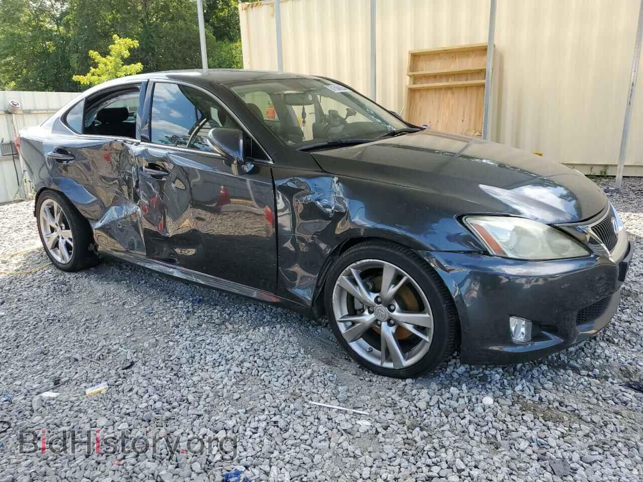 2010 LEXUS IS - VIN: JTHBF5C24A5122932 - Фото 4