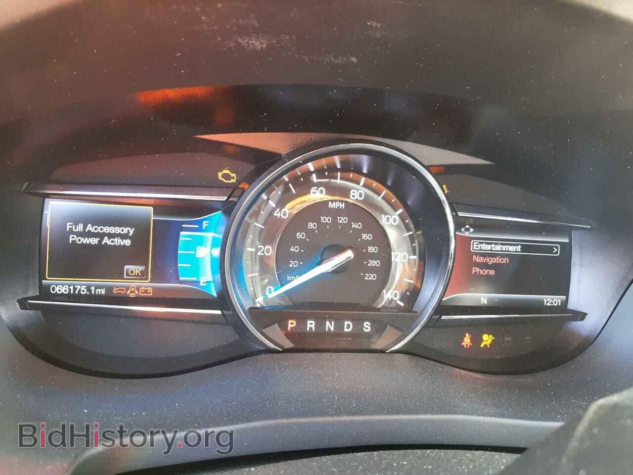 2018 FORD EXPLORER - VIN: 1FM5K7D84JGC94239 - Фото 8