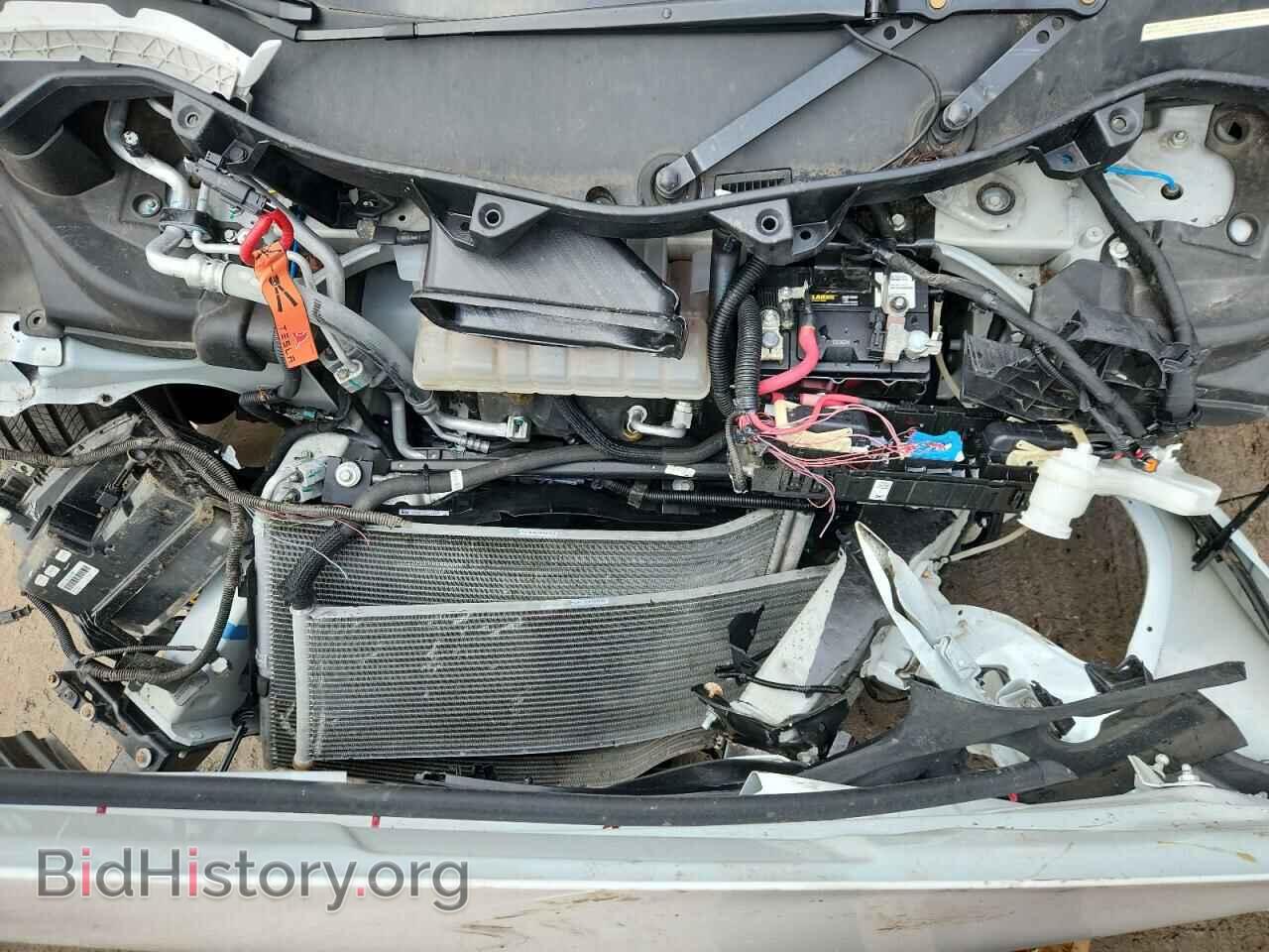 2016 TESLA MODEL X - VIN: 5YJXCBE45GFS00266 - Фото 12