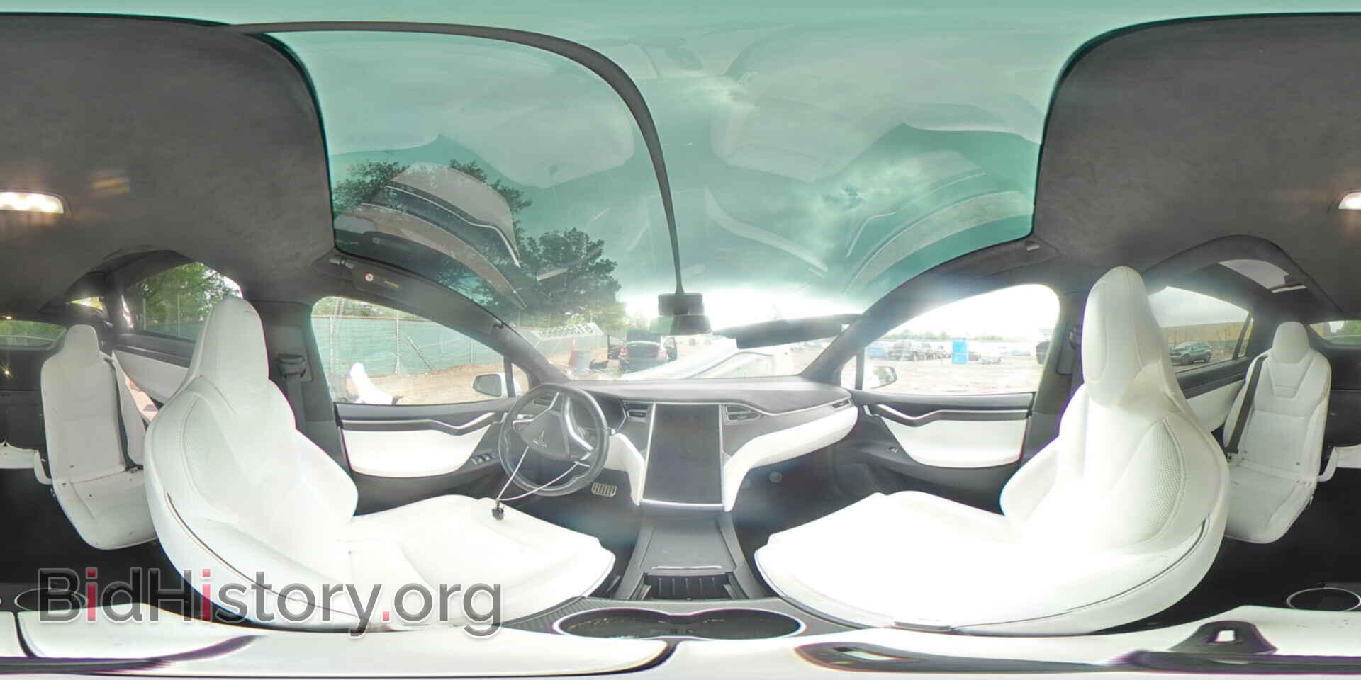 2016 TESLA MODEL X - VIN: 5YJXCBE45GFS00266 - Фото 16