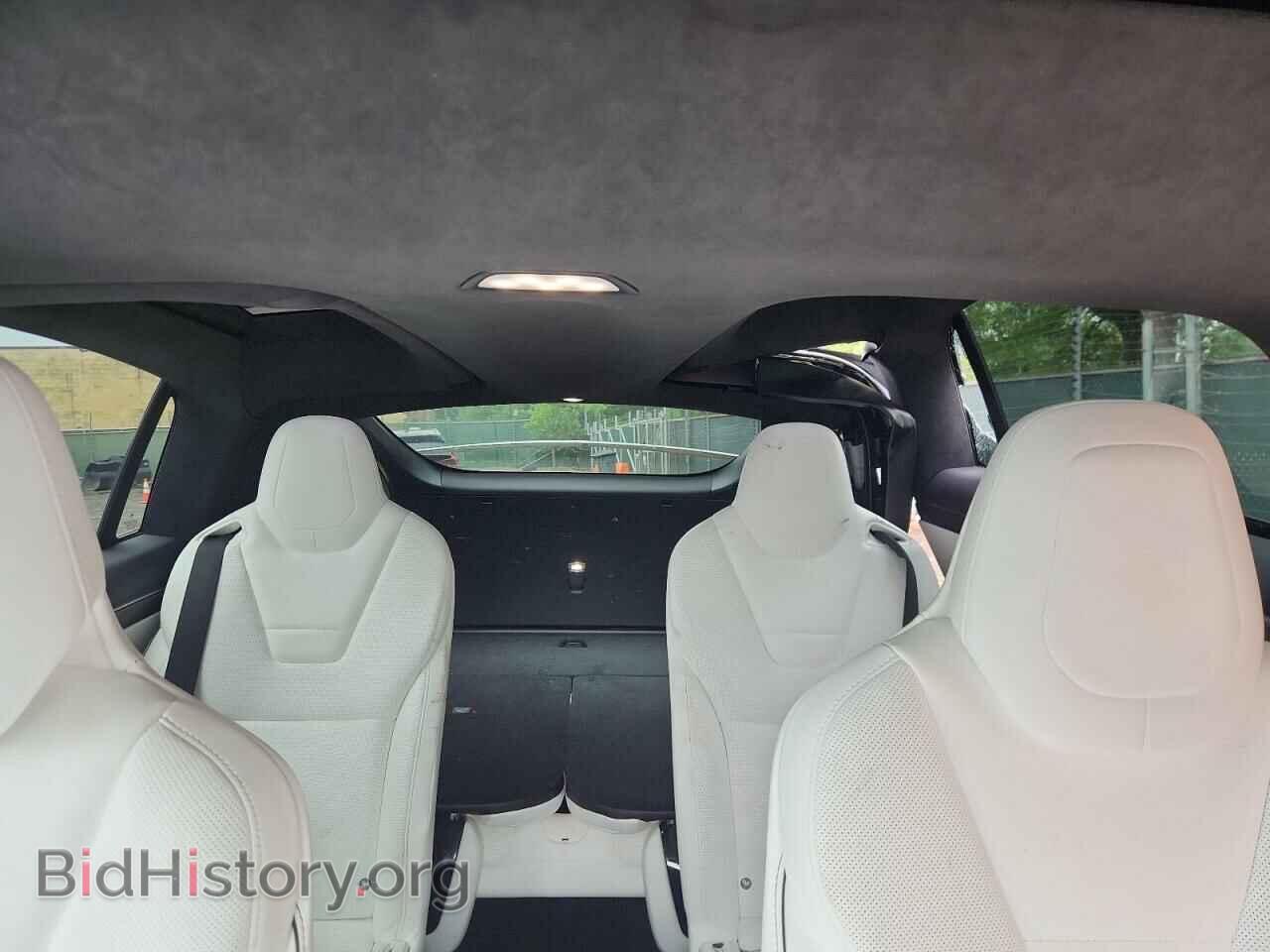 2016 TESLA MODEL X - VIN: 5YJXCBE45GFS00266 - Фото 10
