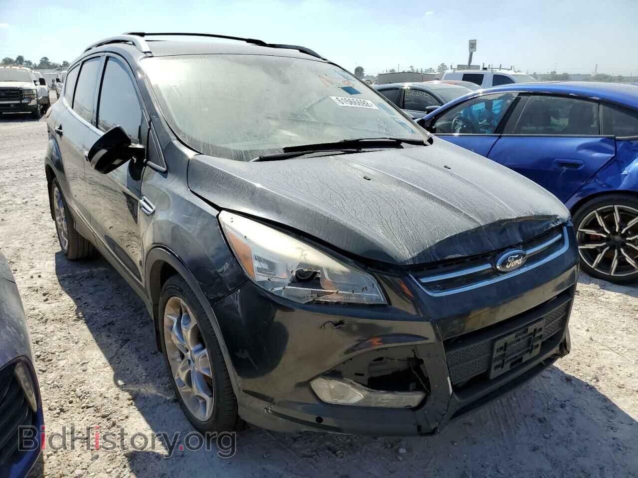 Фотография 1FMCU0JX5EUC11154 - FORD ESCAPE 2014