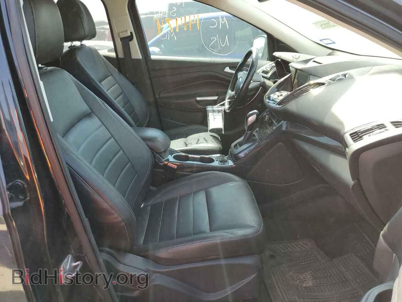 2014 FORD ESCAPE - VIN: 1FMCU0JX5EUC11154 - Фото 5