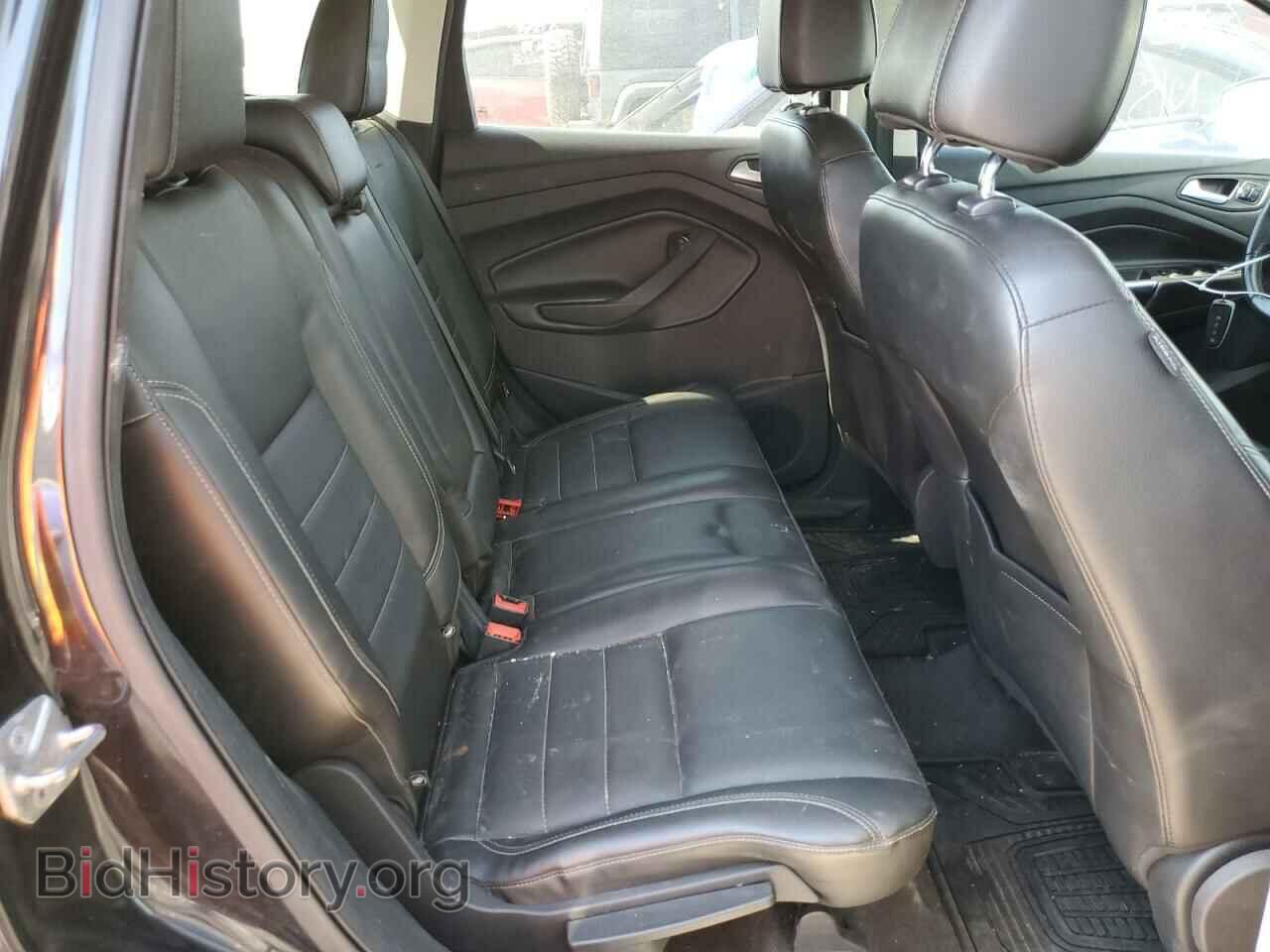 2014 FORD ESCAPE - VIN: 1FMCU0JX5EUC11154 - Фото 6