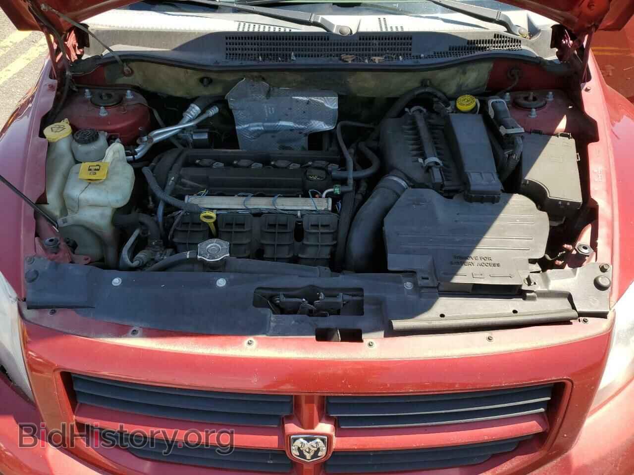2007 DODGE CALIBER - VIN: 1B3HB28B67D376740 - Фото 11