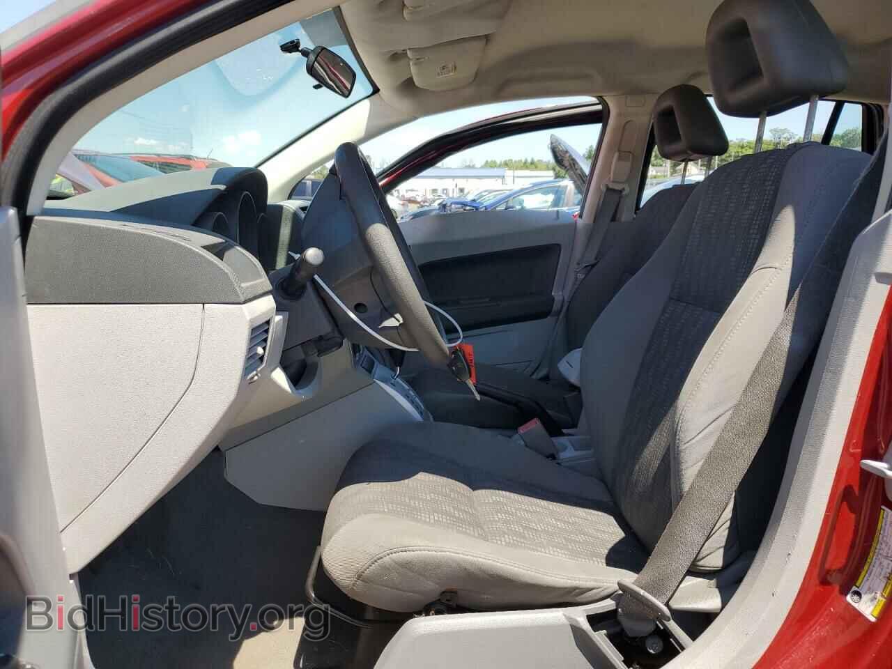 2007 DODGE CALIBER - VIN: 1B3HB28B67D376740 - Фото 7