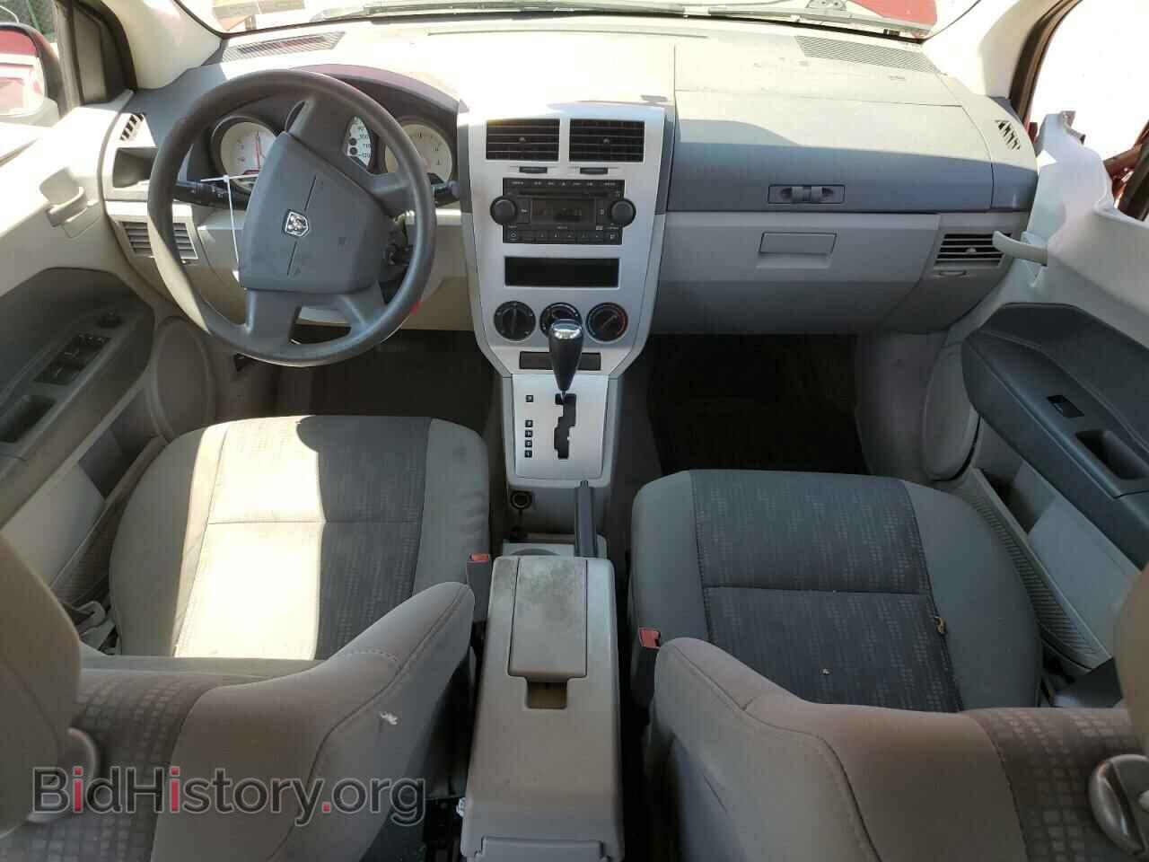 2007 DODGE CALIBER - VIN: 1B3HB28B67D376740 - Фото 8