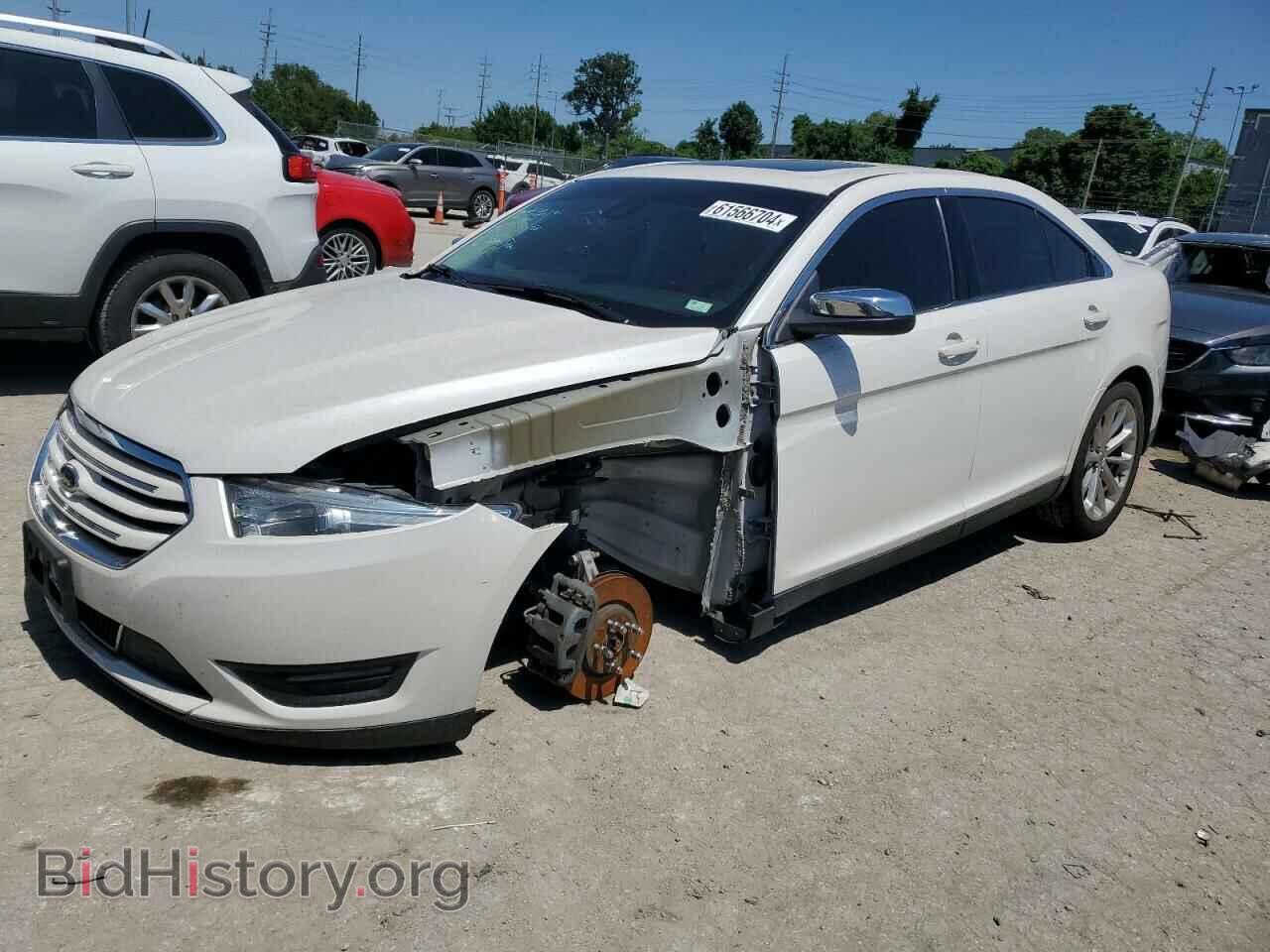 Фотография 1FAHP2F85EG131338 - FORD TAURUS 2014