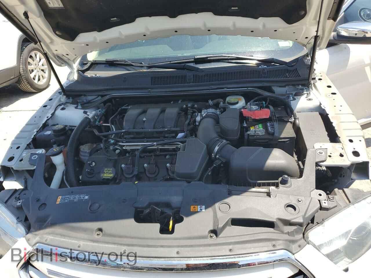 2014 FORD TAURUS - VIN: 1FAHP2F85EG131338 - Фото 11