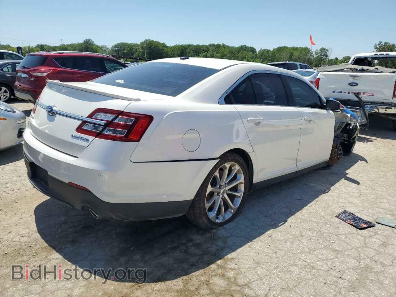 2014 FORD TAURUS - VIN: 1FAHP2F85EG131338 - Фото 3