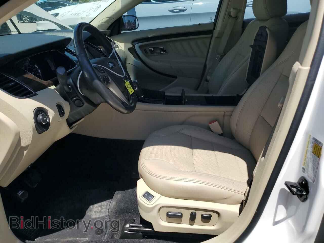 2014 FORD TAURUS - VIN: 1FAHP2F85EG131338 - Фото 7