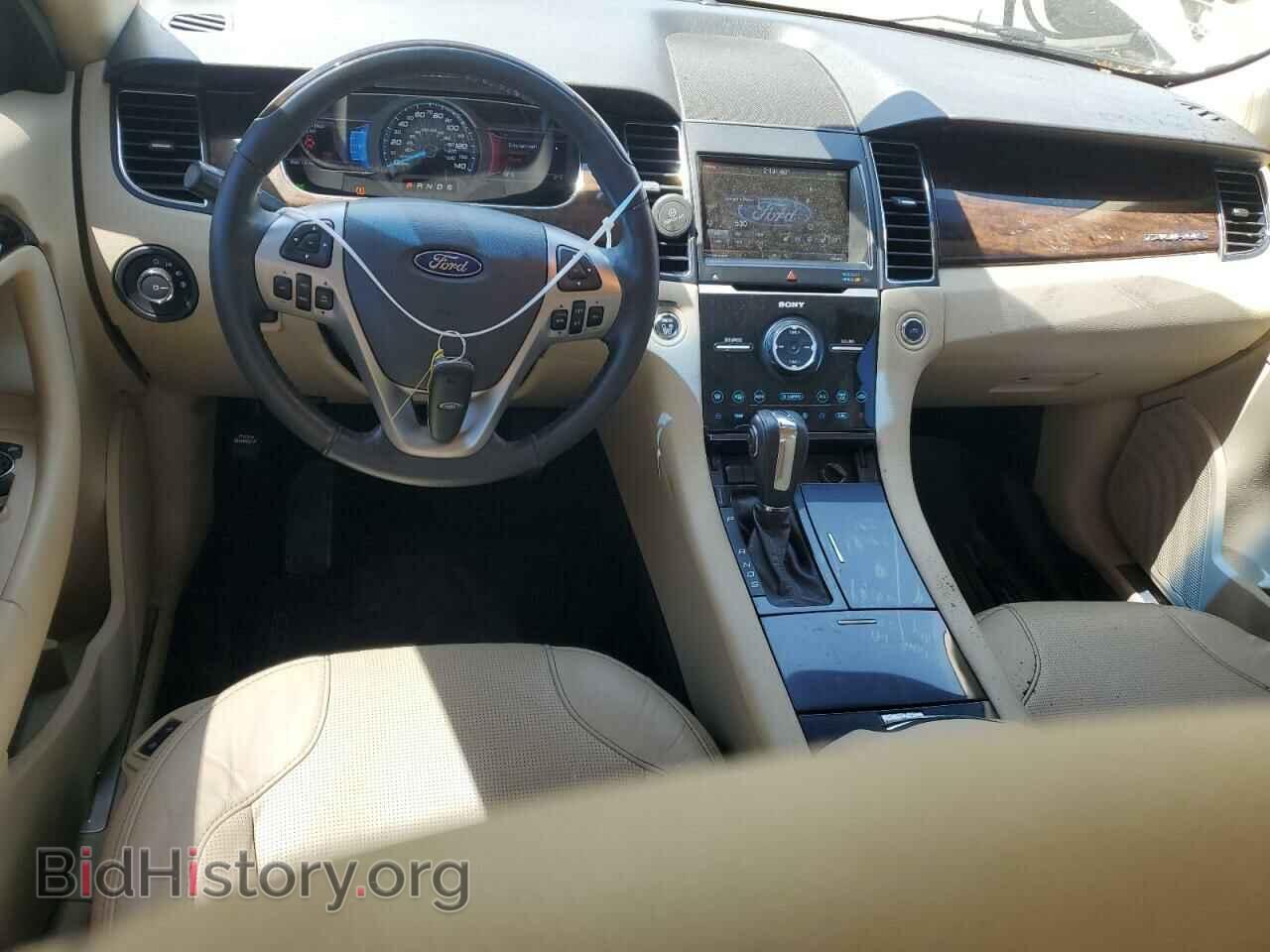 2014 FORD TAURUS - VIN: 1FAHP2F85EG131338 - Фото 8
