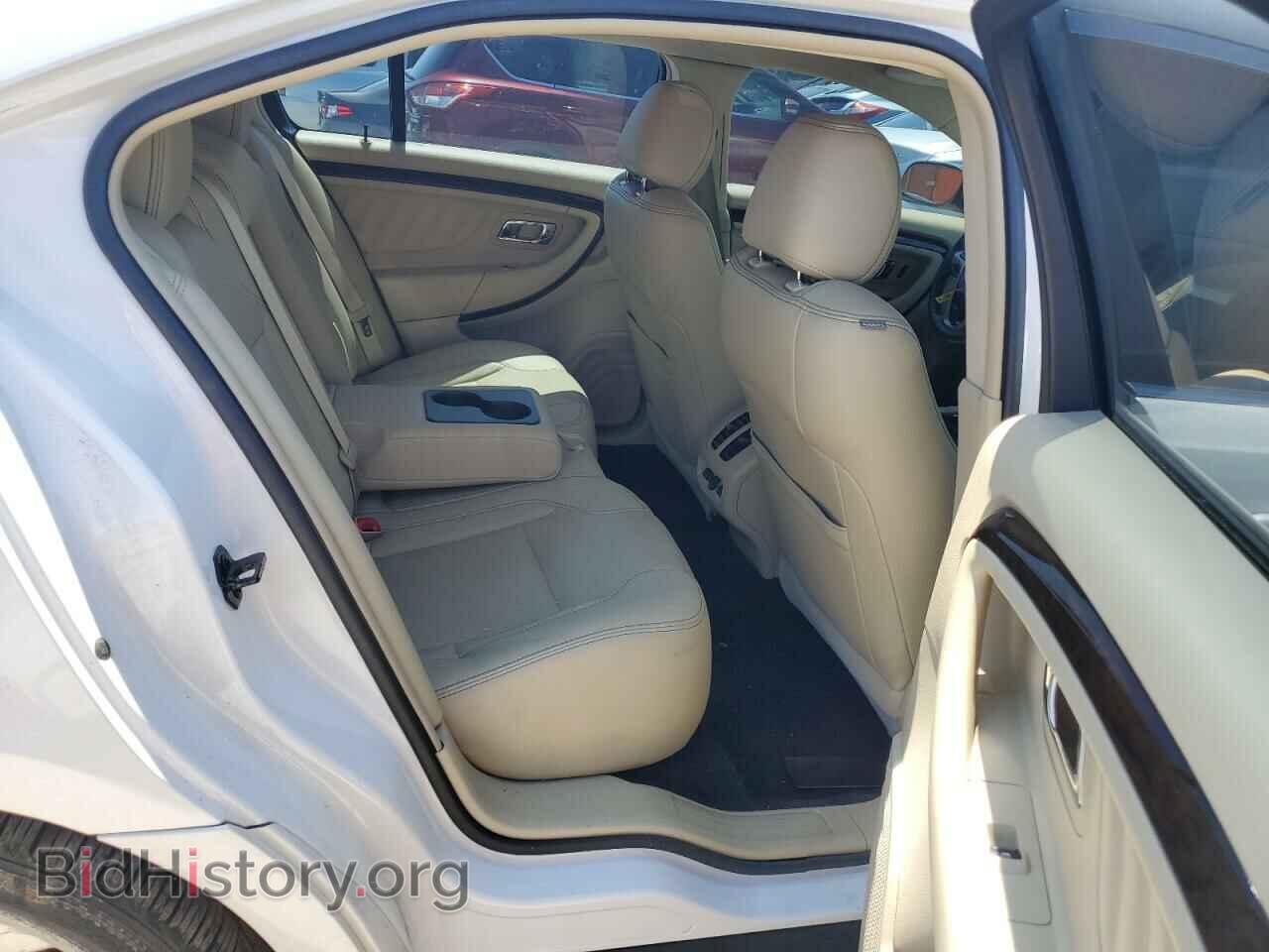 2014 FORD TAURUS - VIN: 1FAHP2F85EG131338 - Фото 10