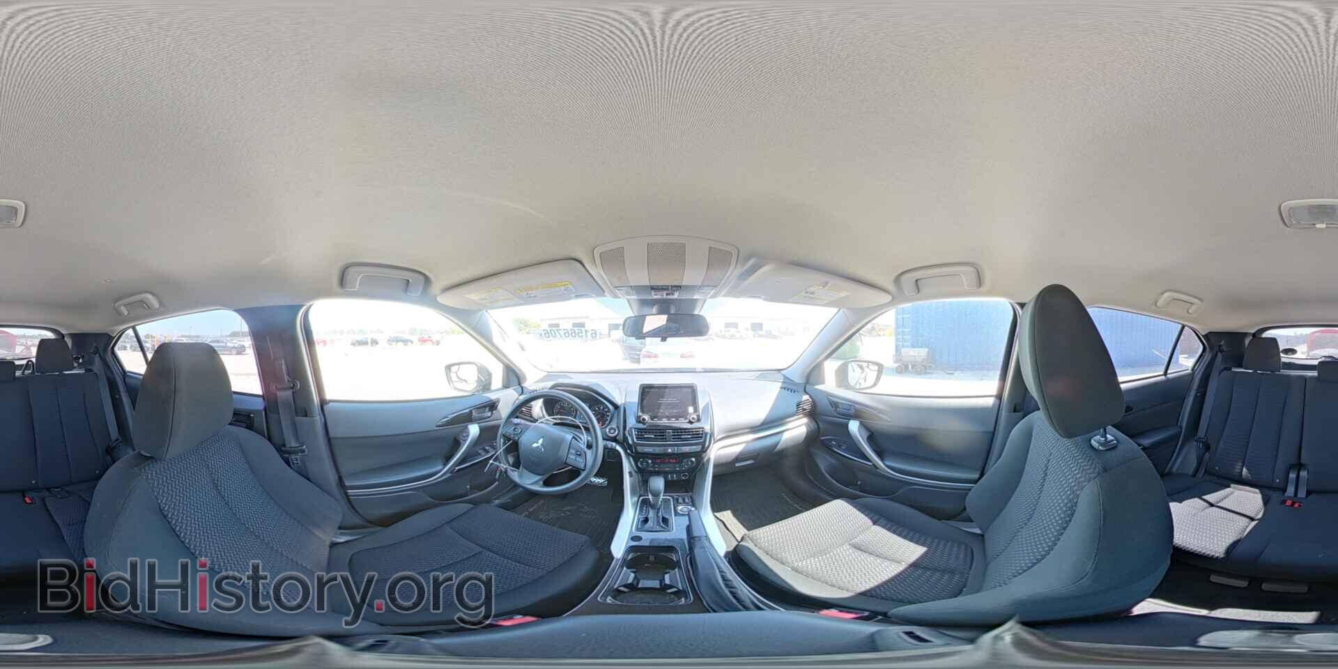 2025 MITSUBISHI ECLIPSE - VIN: JA4ATVAA4SZ010605 - Photo 15