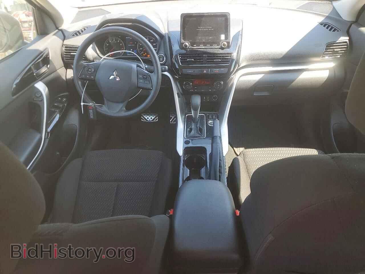 2025 MITSUBISHI ECLIPSE - VIN: JA4ATVAA4SZ010605 - Photo 8