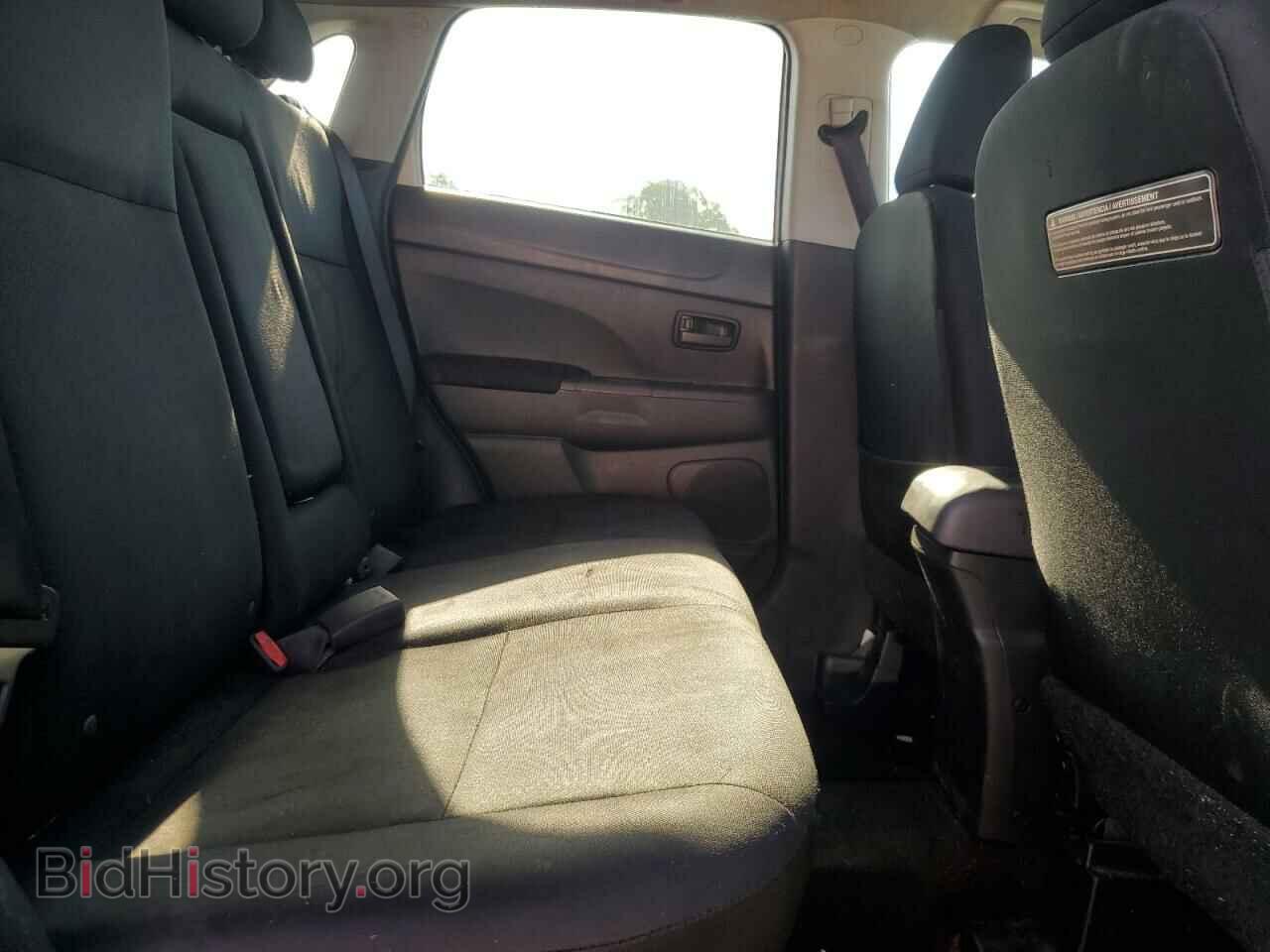 2013 MITSUBISHI OUTLANDER - VIN: 4A4AR3AU6DE022017 - Фото 11