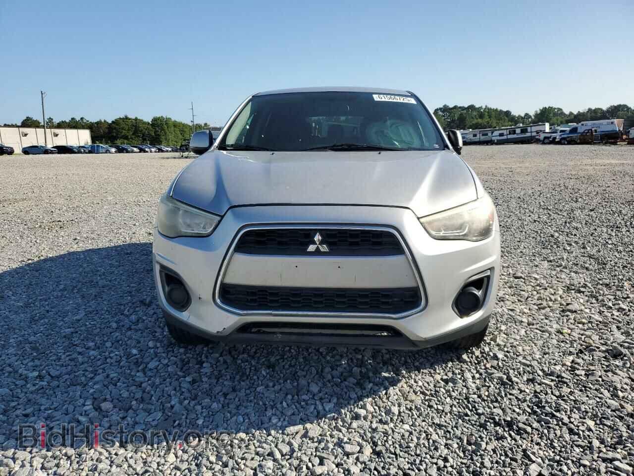 2013 MITSUBISHI OUTLANDER - VIN: 4A4AR3AU6DE022017 - Фото 5