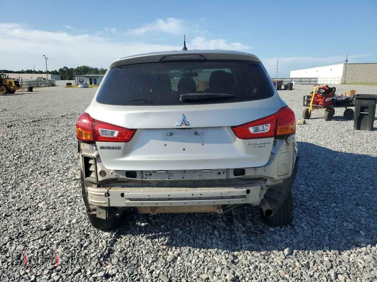 2013 MITSUBISHI OUTLANDER - VIN: 4A4AR3AU6DE022017 - Фото 6