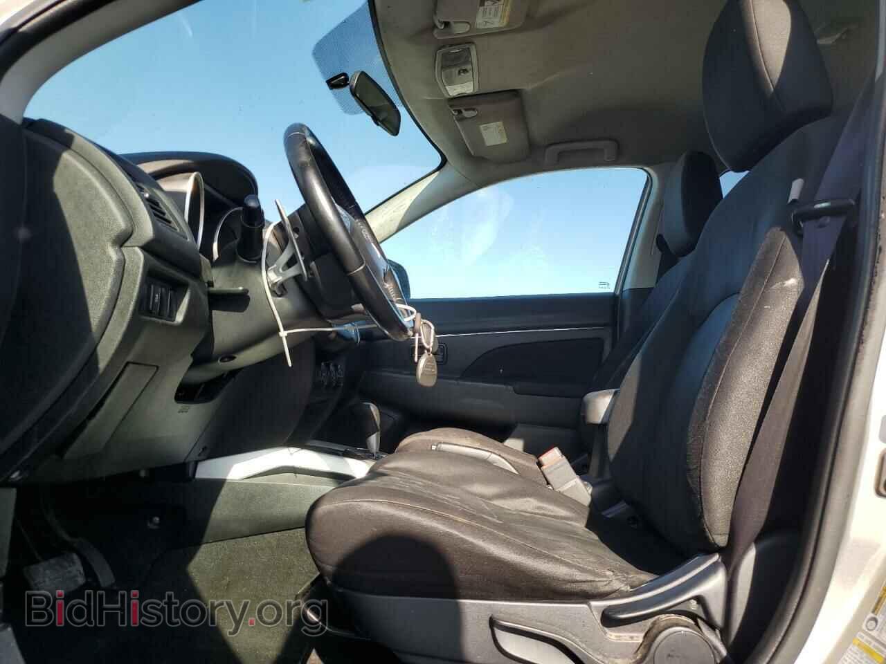 2013 MITSUBISHI OUTLANDER - VIN: 4A4AR3AU6DE022017 - Фото 7