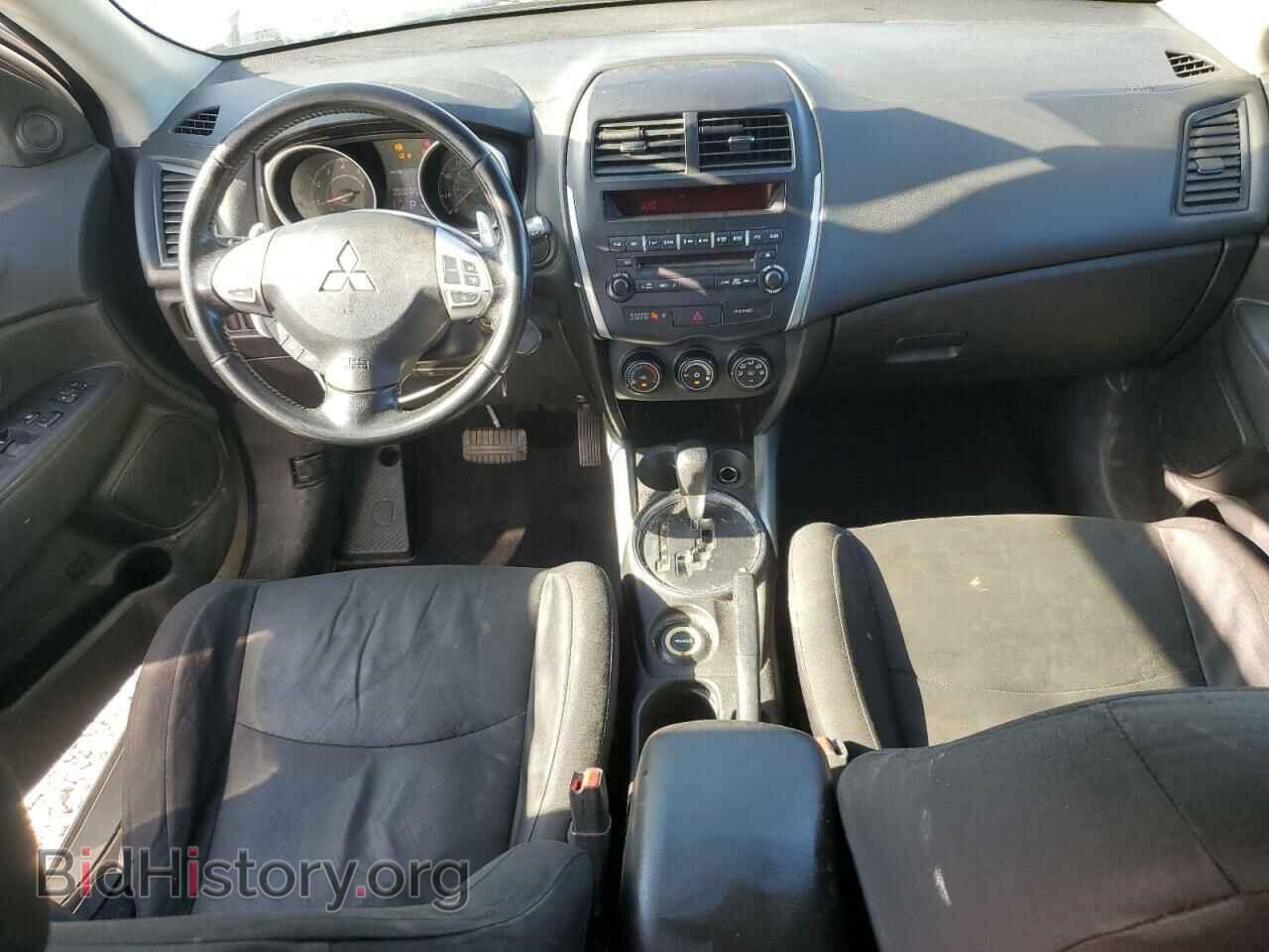 2013 MITSUBISHI OUTLANDER - VIN: 4A4AR3AU6DE022017 - Фото 8
