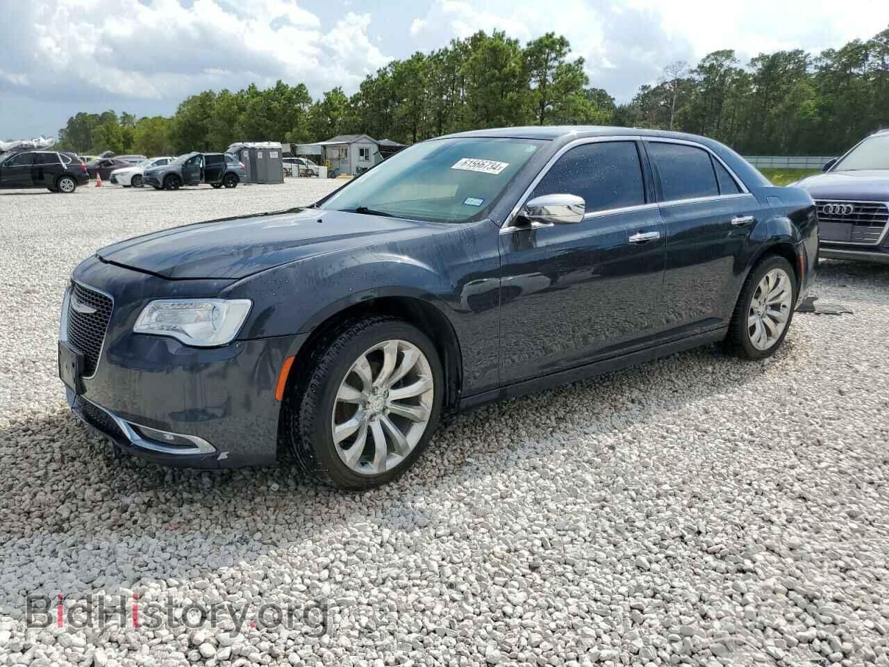 Фотография 2C3CCAEG0KH697480 - CHRYSLER 300 2019