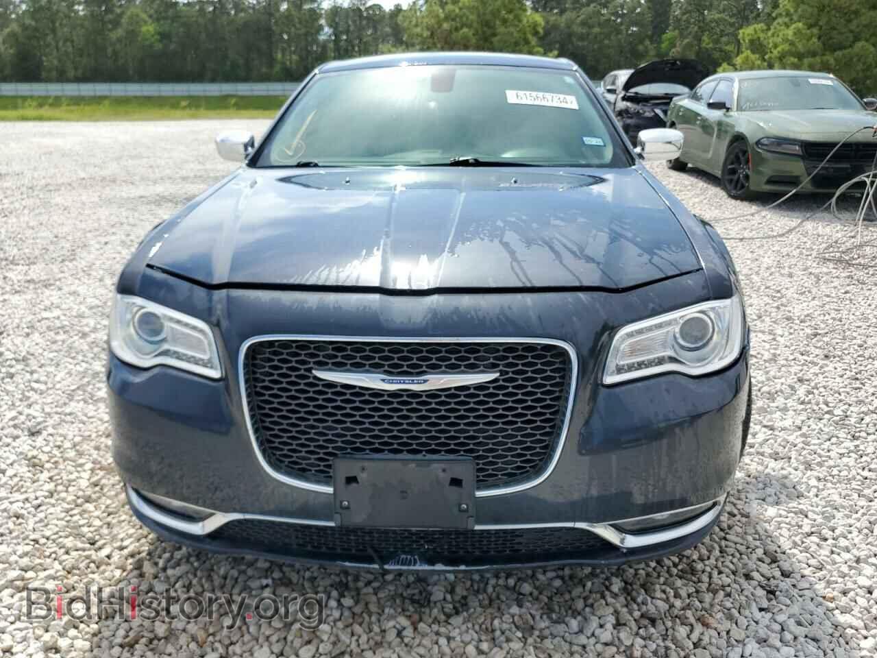 2019 CHRYSLER 300 - VIN: 2C3CCAEG0KH697480 - Фото 5