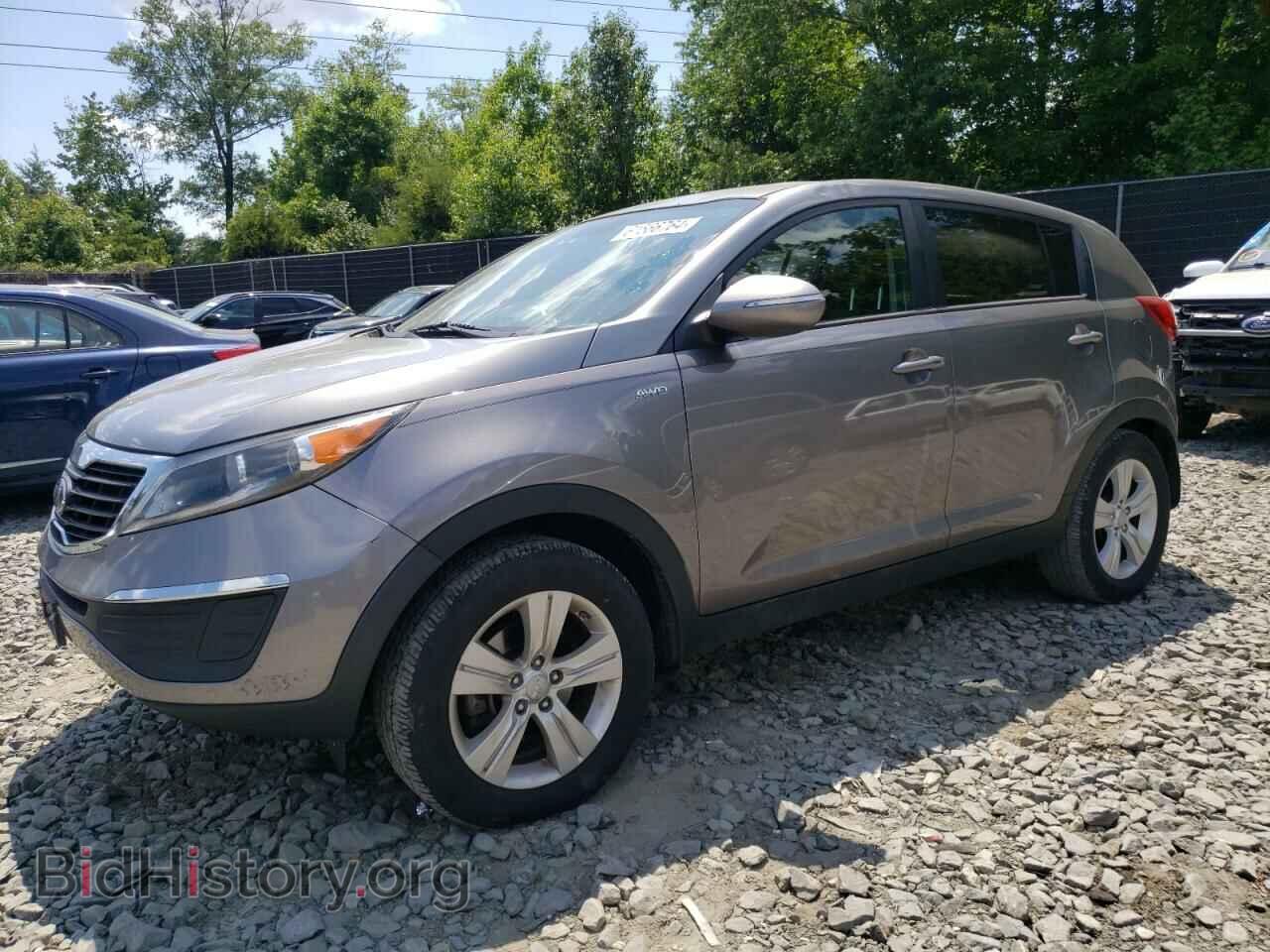 Photo KNDPBCA24D7529121 - KIA SPORTAGE 2013