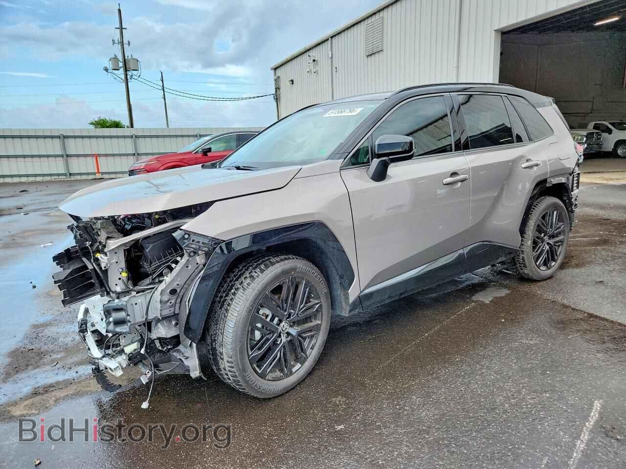 Photo JTM6CRAV3TD000345 - TOYOTA RAV4 2026
