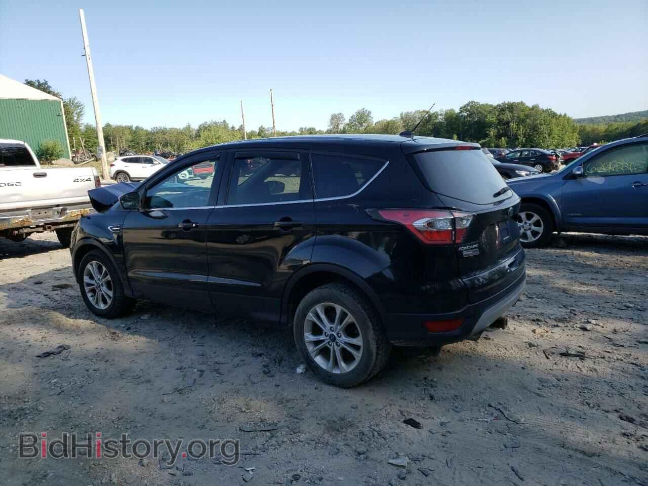 2017 FORD ESCAPE - VIN: 1FMCU9GD5HUA56787 - Фото 2