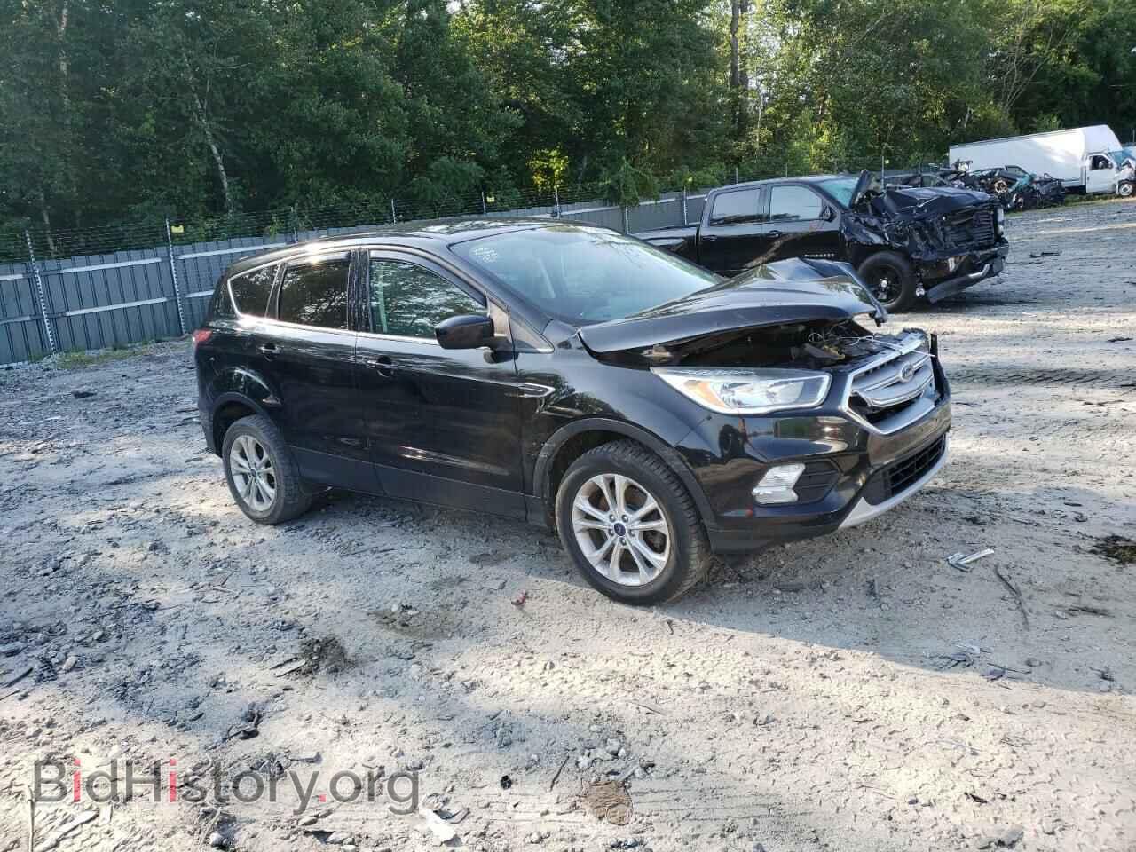 2017 FORD ESCAPE - VIN: 1FMCU9GD5HUA56787 - Фото 4