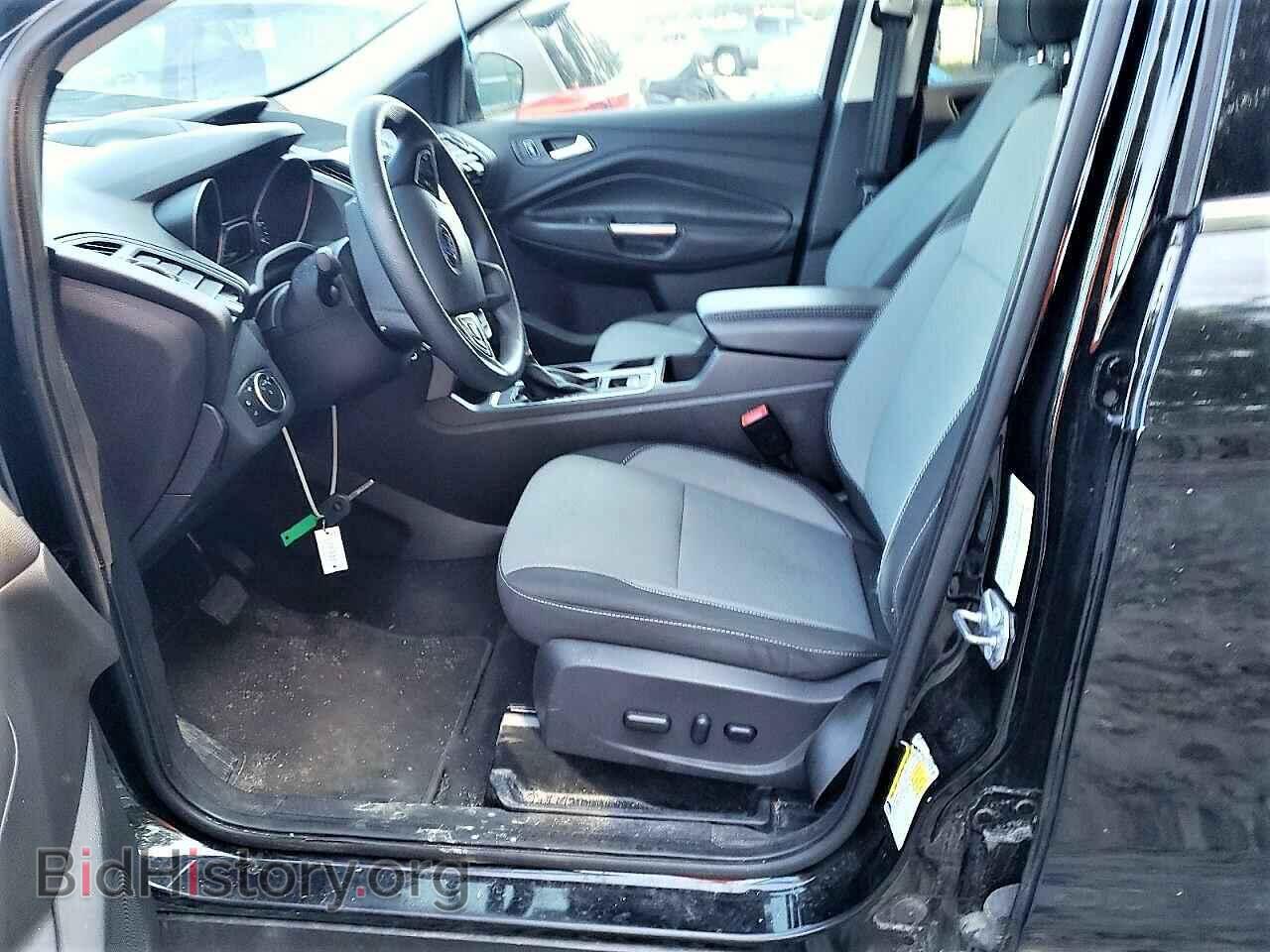 2017 FORD ESCAPE - VIN: 1FMCU9GD5HUA56787 - Фото 7