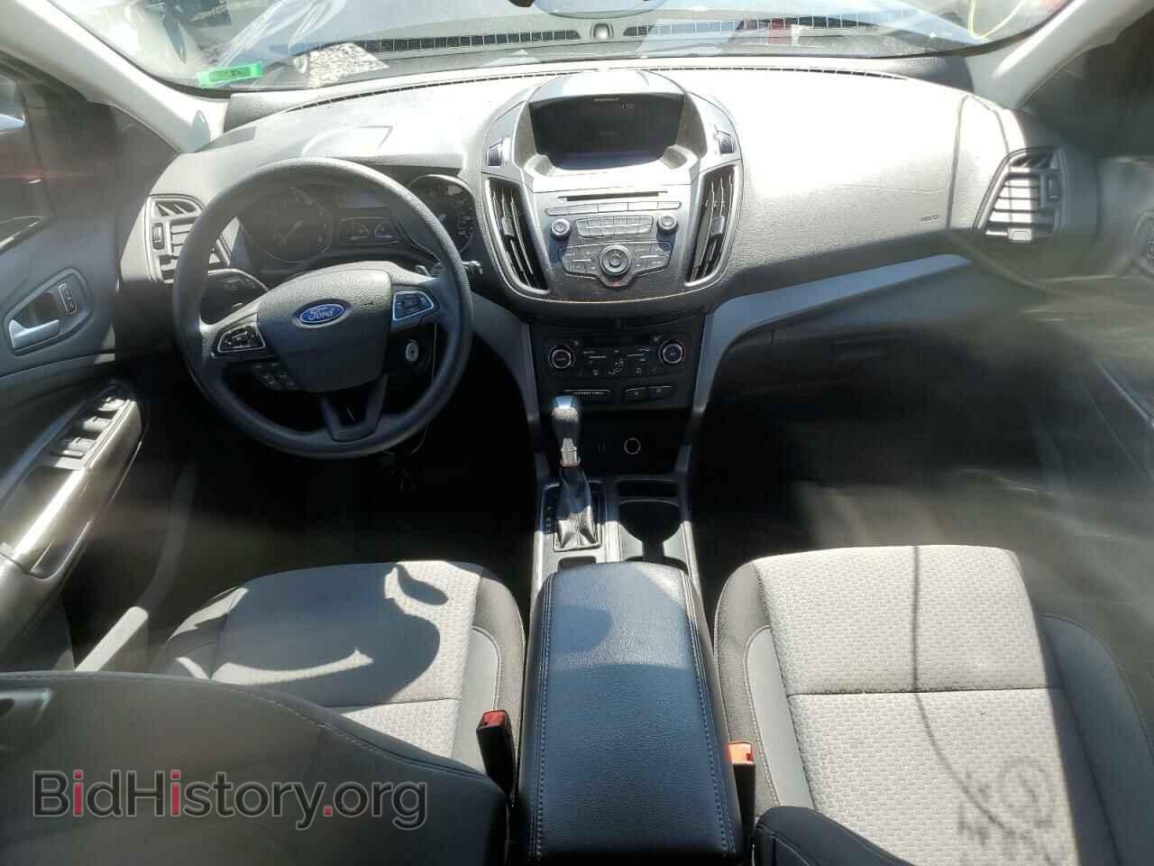 2017 FORD ESCAPE - VIN: 1FMCU9GD5HUA56787 - Фото 8