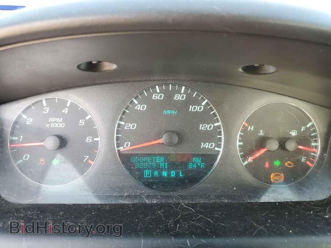 2012 CHEVROLET IMPALA - VIN: 2G1WG5E39C1270982 - Фото 9