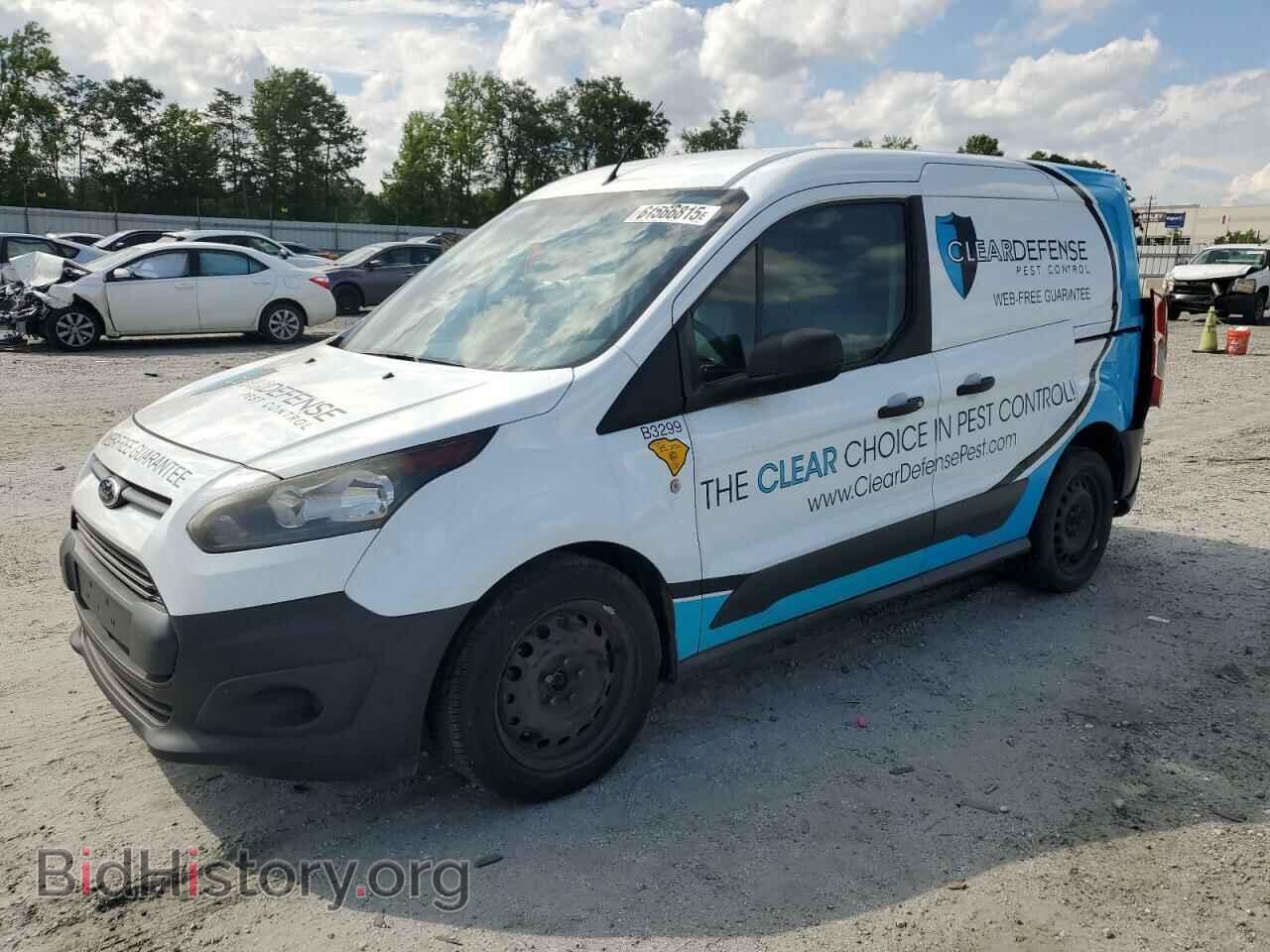Фотография NM0LS6E79G1284083 - FORD TRANSIT 2016