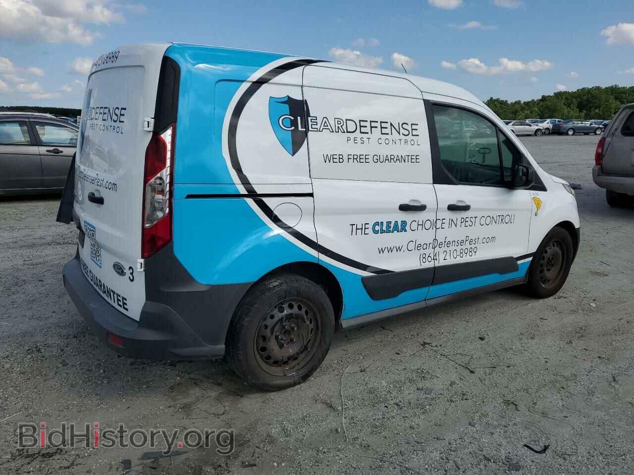 2016 FORD TRANSIT - VIN: NM0LS6E79G1284083 - Фото 3