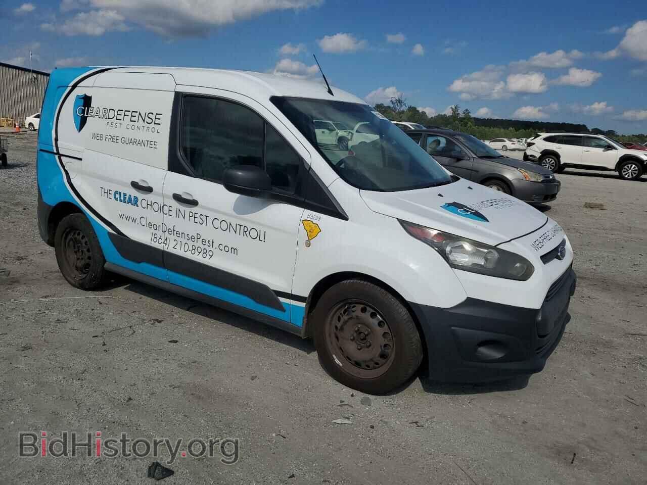 2016 FORD TRANSIT - VIN: NM0LS6E79G1284083 - Фото 4