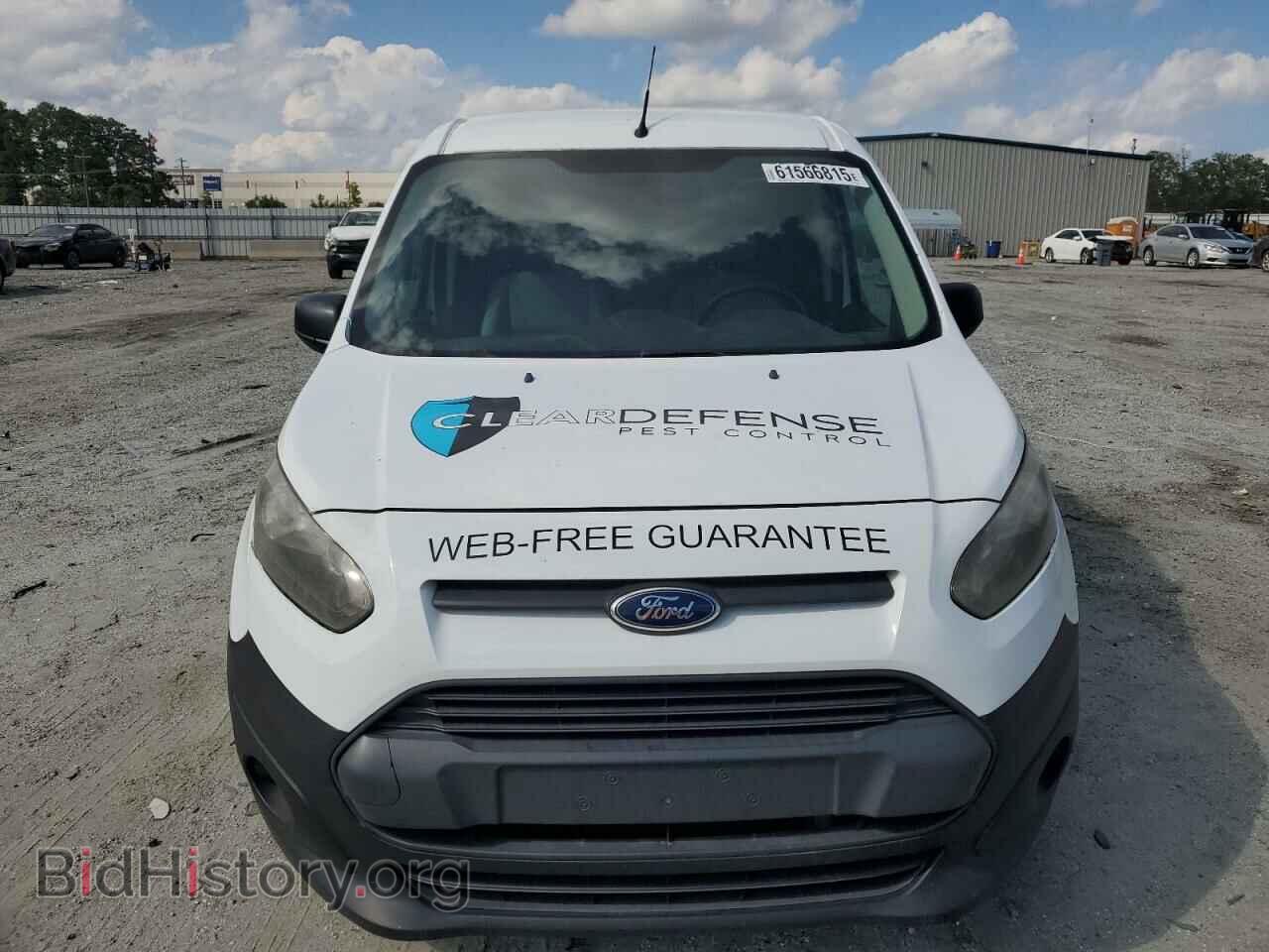 2016 FORD TRANSIT - VIN: NM0LS6E79G1284083 - Фото 5