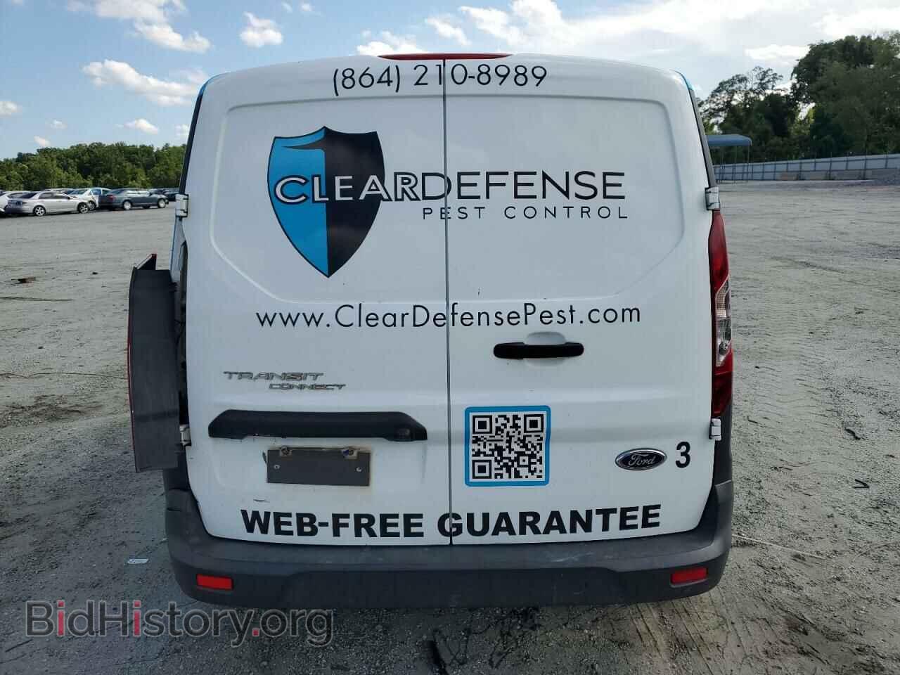 2016 FORD TRANSIT - VIN: NM0LS6E79G1284083 - Фото 6