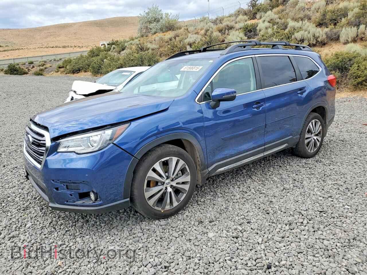 Фотография 4S4WMAMD2M3448113 - SUBARU ASCENT 2021