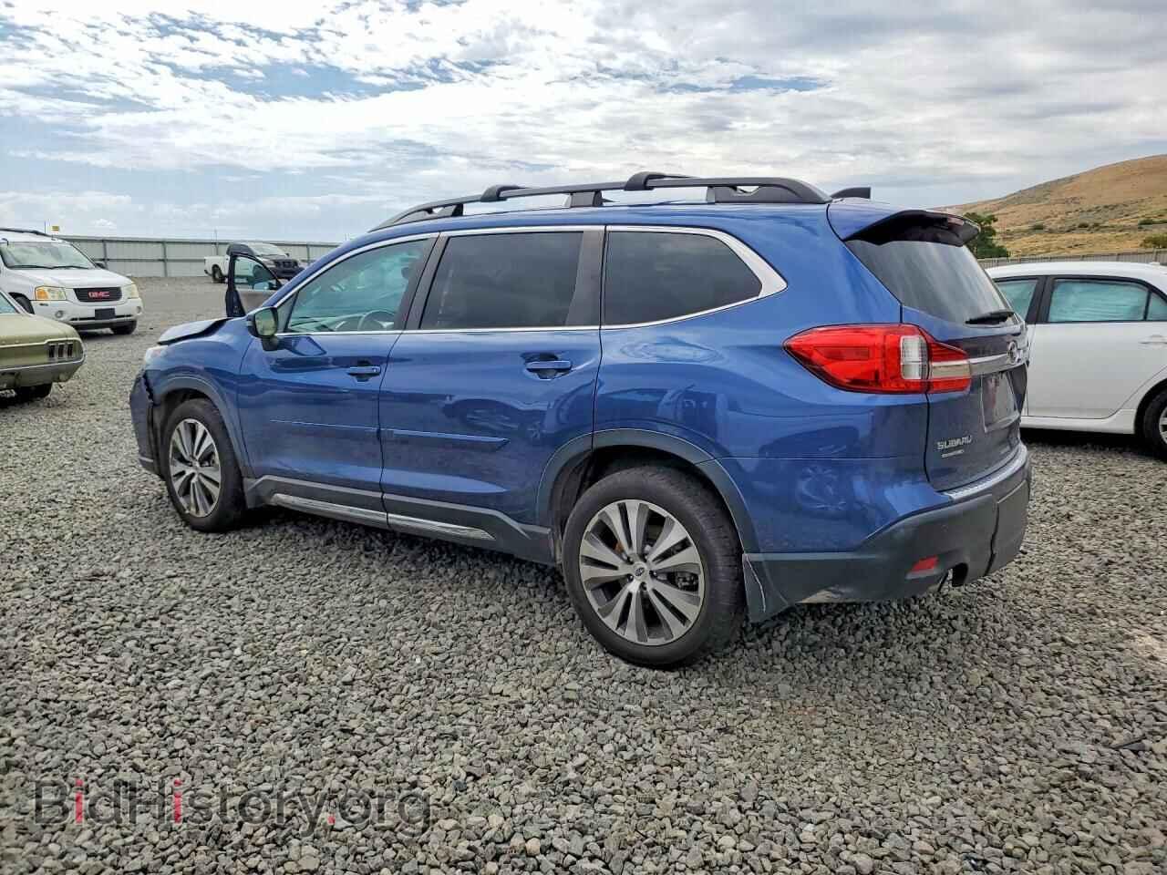 2021 SUBARU ASCENT - VIN: 4S4WMAMD2M3448113 - Photo 2